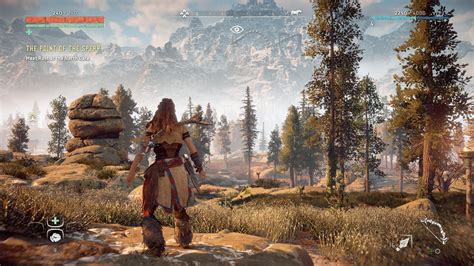 Horizon Zero Dawn On Pc Comfortably Outperforms Ps4 In This Brilliant Horizon Zero Dawn On Pc Comfortably Outperforms Ps4 In This Brilliant