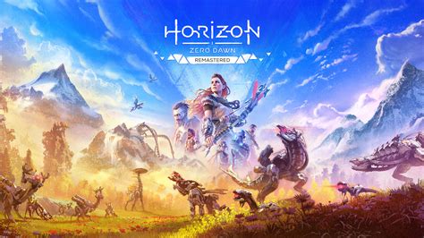 Horizon Zero Dawn Remastered Logros Epic Games Store Horizon Zero Dawn Remastered Logros Epic Games Store