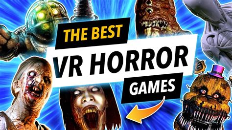 5 Ways VR Horror Games Scare