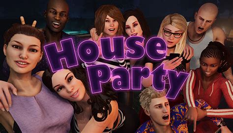 5 Ways House Party
