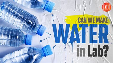 How Can We Produce Water