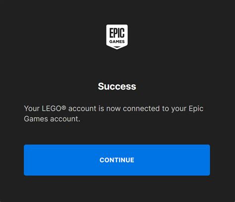 How Do I Link My Lego Account To My Epic Games Account Epic Accounts How Do I Link My Lego Account To My Epic Games Account Epic Accounts