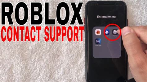 How Do You Contact Roblox Support Youtube How Do You Contact Roblox Support Youtube