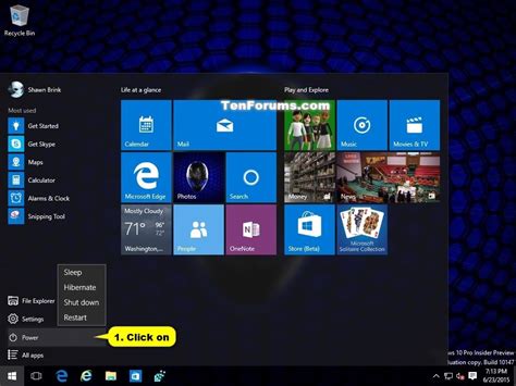 How Do You Reboot A Computer