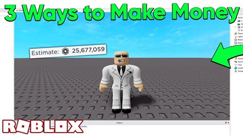 5 Ways Roblox Money Works