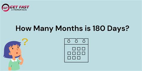 How Many Months Is 180 Days A Complete Calculation For Beginners Get How Many Months Is 180 Days A Complete Calculation For Beginners Get