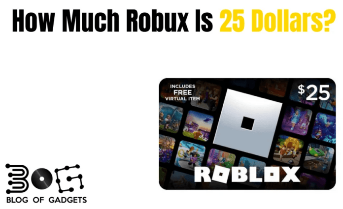 100 Robux Value Explained