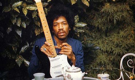 How Old Was Jimi Hendrix When He Died
