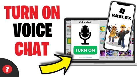 Add Voice Chat in Roblox