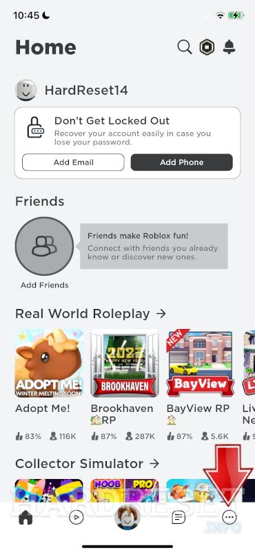 How To Add Your Email Address In Roblox Hardreset Info How To Add Your Email Address In Roblox Hardreset Info