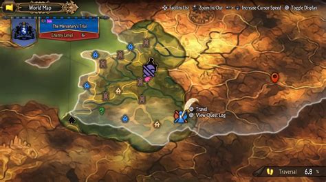 How To Beat The Mercenary S Trial Quest In Unicorn Overlord How To Beat The Mercenary S Trial Quest In Unicorn Overlord