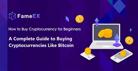 How To Buy Crypto For Beginners A Complete Guide To Buying Crypto How To Buy Crypto For Beginners A Complete Guide To Buying Crypto