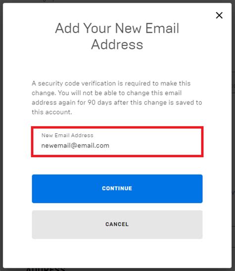 How To Change And Verify Your Epic Games Email Complete Guide Tech How How To Change And Verify Your Epic Games Email Complete Guide Tech How