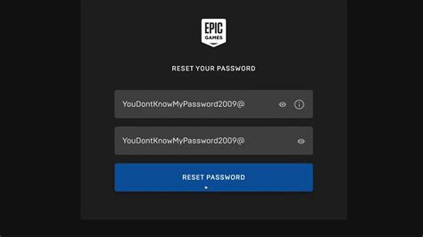 How To Change Your Epic Games Account Password Or Reset It If You Ve How To Change Your Epic Games Account Password Or Reset It If You Ve