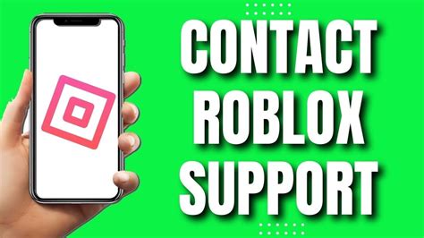 How To Contact Roblox Support 2023 Youtube How To Contact Roblox Support 2023 Youtube