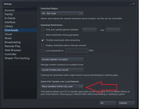 How To Copy Steam Games Across Your Local Network Pcworld How To Copy Steam Games Across Your Local Network Pcworld