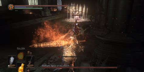 How To Defeat Halflight Spear Of The Church Boss Guide In Dark Souls 3 How To Defeat Halflight Spear Of The Church Boss Guide In Dark Souls 3