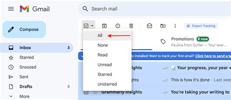 How To Delete Emails In Gmail Promotions Mass Emails More