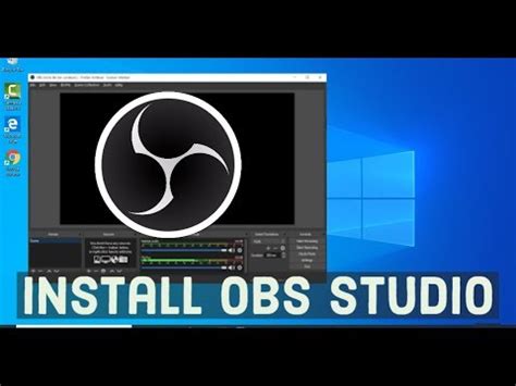 How To Download Obs Studio On Pc Youtube How To Download Obs Studio On Pc Youtube