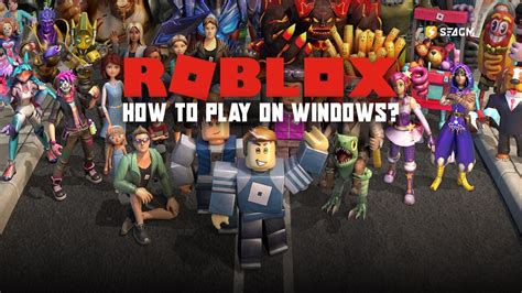 Download Roblox On Computer Now