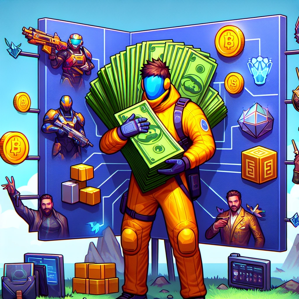 Earn Money in Roblox