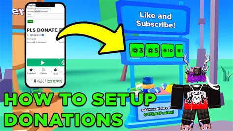 How To Get A Donation Button In Pls Donate On Roblox Mobile Android How To Get A Donation Button In Pls Donate On Roblox Mobile Android