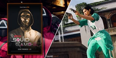 How To Get All Squid Game 2 Operators In Black Ops 6 And Warzone How To Get All Squid Game 2 Operators In Black Ops 6 And Warzone
