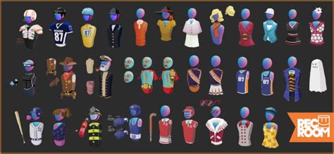 How To Get Free Clothes In Rec Room Touch Tap Play