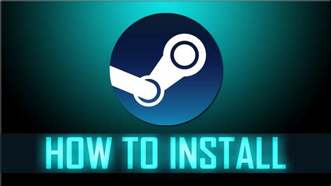 How To Install Steam Download Pc Games Youtube How To Install Steam Download Pc Games Youtube