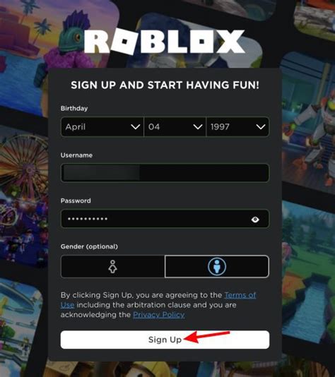 Login to Roblox Easily