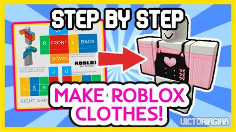 How To Make Clothes On Roblox Reneedonato How To Make Clothes On Roblox Reneedonato