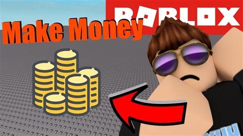 Make Money on Roblox