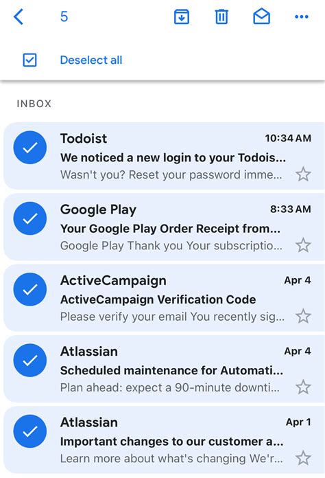 How To Mass Delete Emails On Gmail Zapier