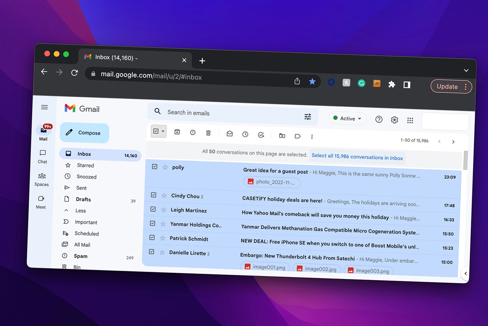 How To Permanently Mass Delete All Emails In Gmail Quickly How To Permanently Mass Delete All Emails In Gmail Quickly