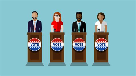 How To Pick A Candidate To Vote For