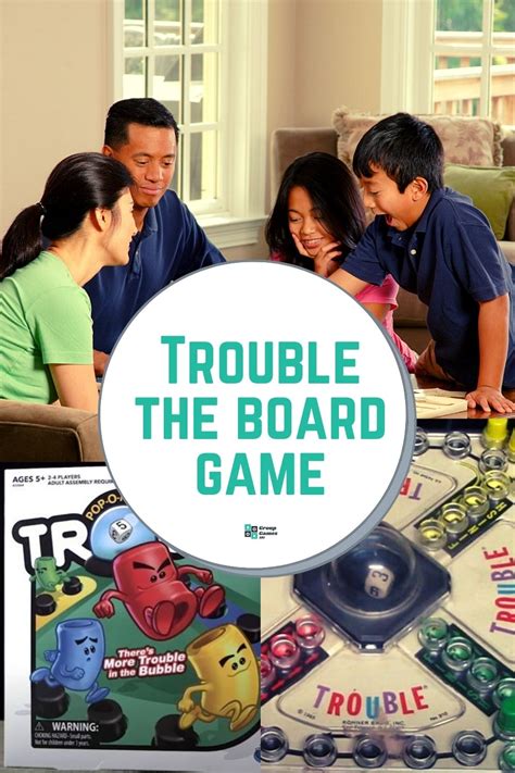 How To Play Trouble A Classic Kids Dice Board Game How To Play Trouble A Classic Kids Dice Board Game