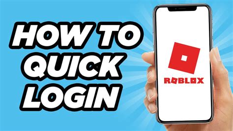How To Quick Login On Roblox Easy Tutorial 2025 Youtube How To Quick Login On Roblox Easy Tutorial 2025 Youtube