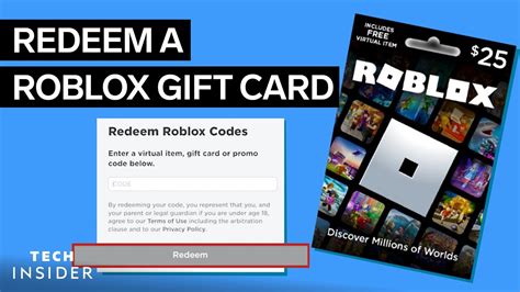 How To Redeem Roblox Gift Card And Get Robux Youtube How To Redeem Roblox Gift Card And Get Robux Youtube