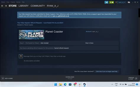 How To Return A Game On Steam Lihat Uk How To Return A Game On Steam Lihat Uk