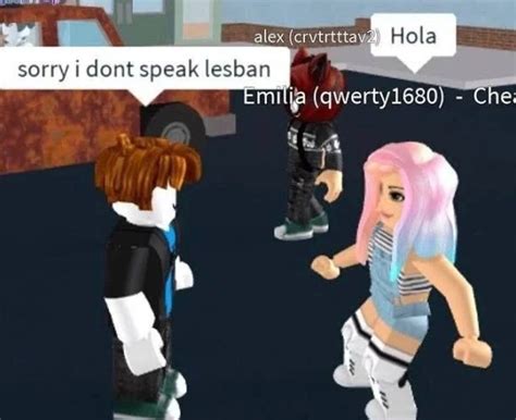 Speak in Roblox