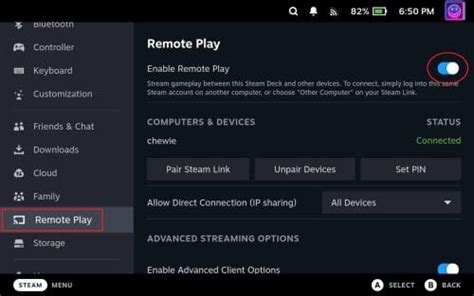 How To Use Steam Remote Play To Play Pc Games On Android Ios Smart Tv How To Use Steam Remote Play To Play Pc Games On Android Ios Smart Tv