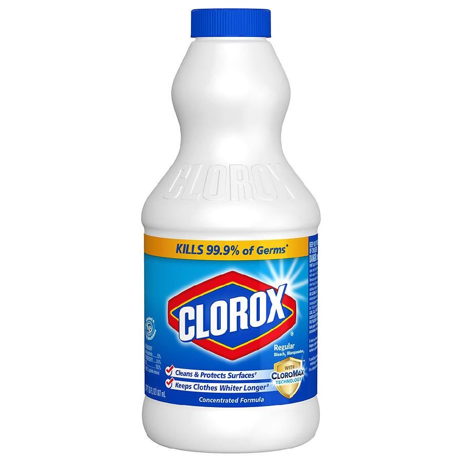 How To Wash And Care For Clothes With Bleach How To Wash And Care For Clothes With Bleach