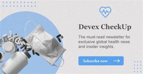 Devex Global Development News