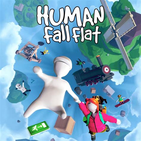Human Fall Flat Juego De Plataformas Divertido Y Desafiante Human Fall Flat Juego De Plataformas Divertido Y Desafiante