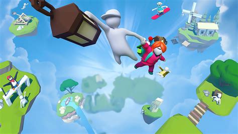 Human Fall Flat Game Guide