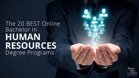 Human Resources Degrees Online