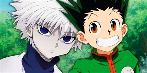 Hunter Hunter On Adventure Begins
