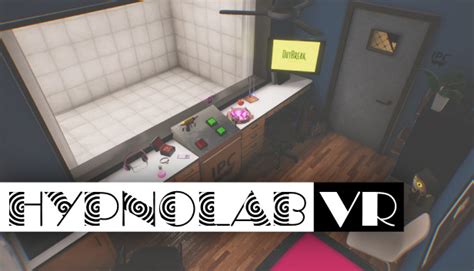 Hypnolab Vr On Steam Hypnolab Vr On Steam