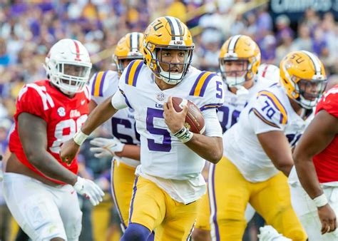 Imagining Five Different Ways Lsu Could Finish The Season Imagining Five Different Ways Lsu Could Finish The Season
