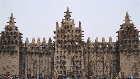 Insecurity Puts Mali S Historic Djenn Mosque At Risk Insecurity Puts Mali S Historic Djenn Mosque At Risk